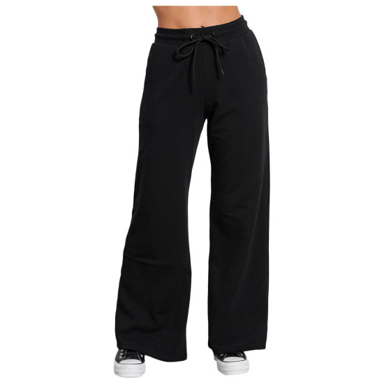 Bodytalk Γυναικείο παντελόνι φόρμας Loose Pants Wide Leg - Medium Crotch